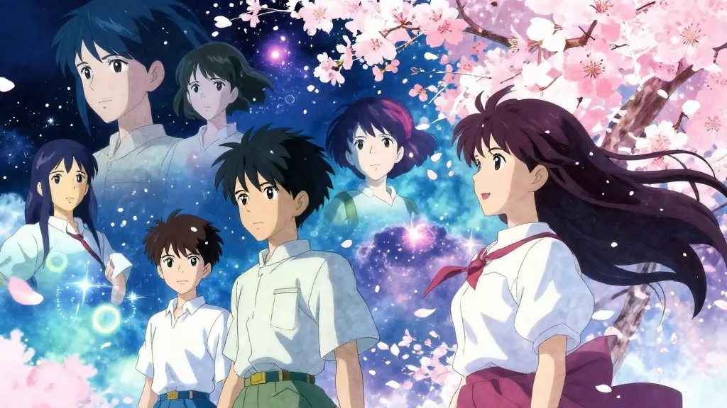 AI Anime Art Generator: Create Stunning Characters with Z-Image Turbo